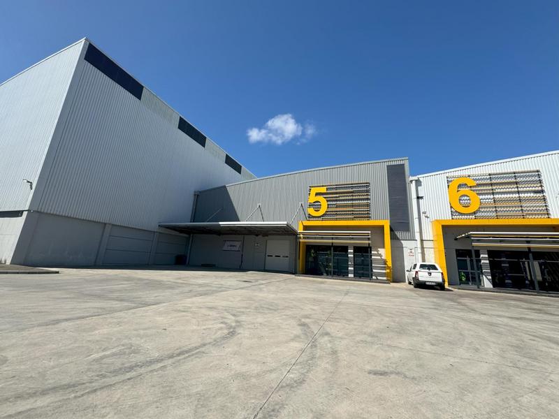 To Let commercial Property for Rent in Airport Industria Western Cape